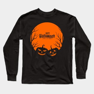 Happy Halloween Long Sleeve T-Shirt